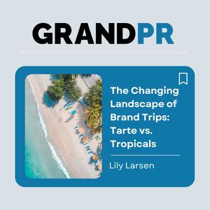 Image post by @grand_pr on Instagram