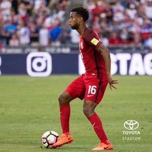 Image post by @toyotastadium on Instagram