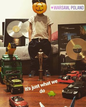 Image post by @czarny_hifi on Instagram