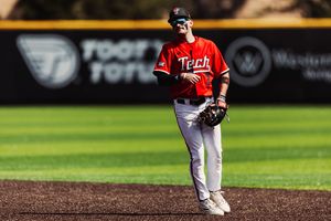 Image post by @ttu_baseball on Instagram