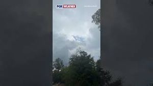 Video post by @FOX Weather on YouTube