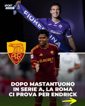 Image post by @sportmediaset on Instagram