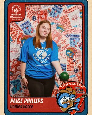 Image post by @specialolympicstn on Instagram
