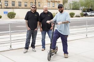Image post by @rick_harrison on Instagram