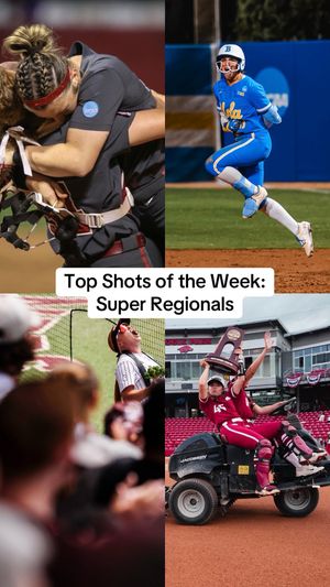 Video post by @ncaasoftball on TikTok