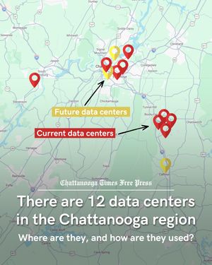 Image post by @chattanooga on Instagram