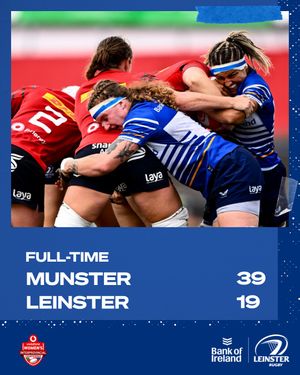 Image post by @leinsterrugby on Instagram