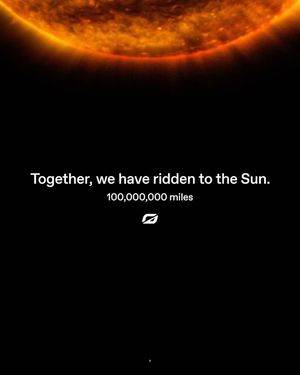 Image post by @onewheel on Instagram