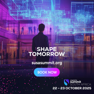 Image post by @singularityusouthafrica on Instagram