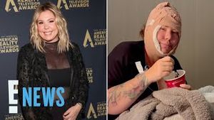 Video post by @enews on YouTube