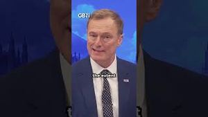 Video post by @gbnewsonline on YouTube
