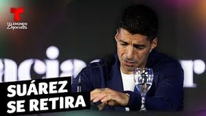 Video post by @deportes on YouTube