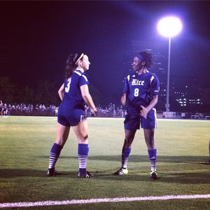 Image post by @riceathletics on Instagram