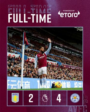Image post by @AVFCOfficial on Twitter/X