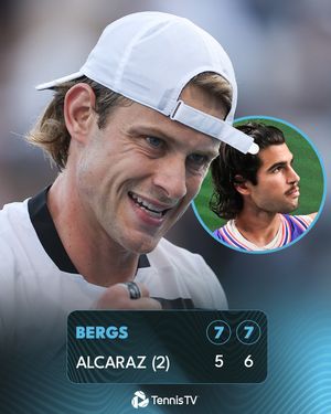 Image post by @tennistv on Instagram