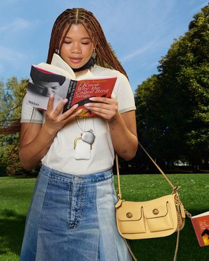 Image post by @coach on Instagram