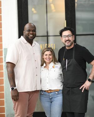 Image post by @chefjoseandres on Instagram