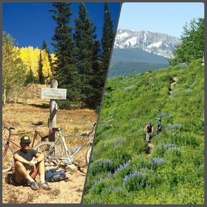 Image post by @skicrestedbutte on Instagram