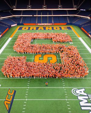 Image post by @syracuseu on Instagram