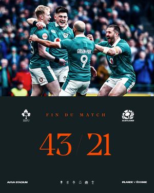 Image post by @sixnations_fr on Instagram