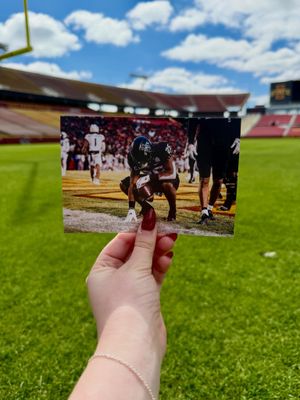 Image post by @cycloneath on Instagram