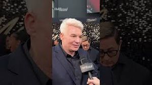 Video post by @hollywoodreporter on YouTube