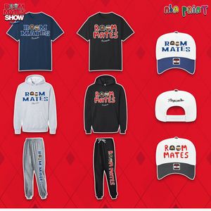 Image post by @Roommates__Show on Twitter