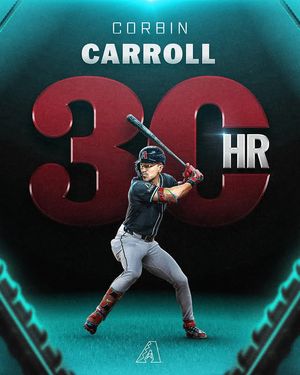 Image post by @mlb on Instagram