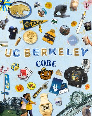 Image post by @ucberkeleyofficial on Instagram
