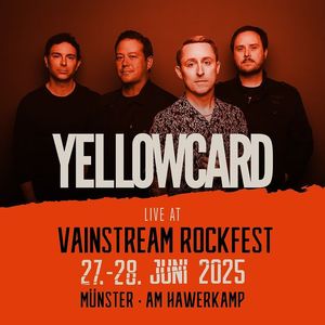 Image post by @yellowcard on Instagram