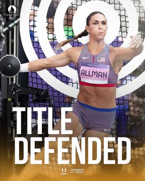 Image post by @usatf on Instagram