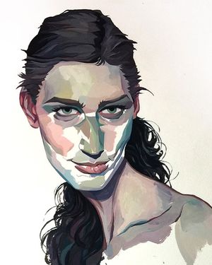 Image post by @richpellegrinoart on Instagram