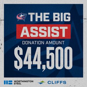 Image post by @bluejacketsnhl on Instagram