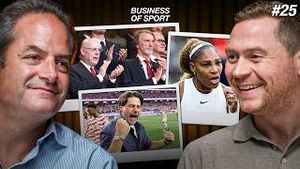 Video post by @bizofsport on YouTube