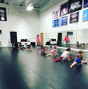 Image post by @elitedanceforcemi on Instagram