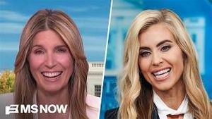 Video post by @msnbc on YouTube