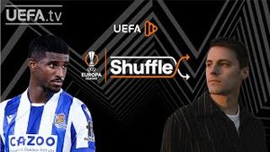 Video post by @uefa on YouTube