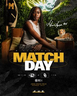 Image post by @mizzousoccer on Instagram