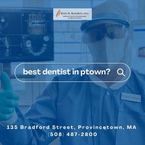 Image post by @DentalandFacialTechnologiesofProvincetown on Facebook