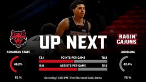 Image post by @AStateMB on Twitter