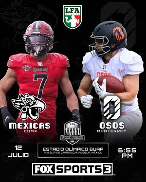 Image post by @lfa_mex on Instagram