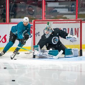 Image post by @sanjosesharks on Instagram