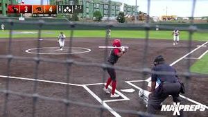 Video post by @maxpreps on YouTube