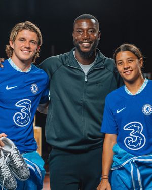 Image post by @ChelseaFC on Twitter