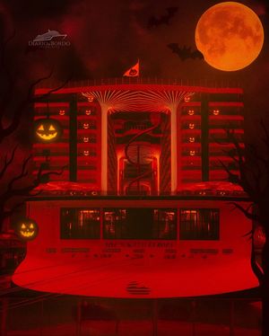 Image post by @diariodibordo_cruiseblog on Instagram