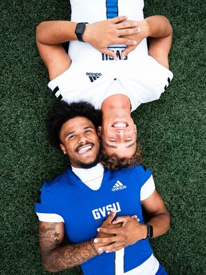 Image post by @gvsufootball on Instagram