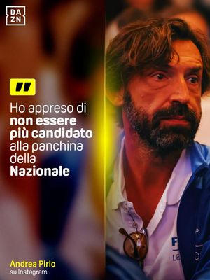 Image post by @dazn_it on Instagram