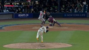 Video post by @Sportsnet on Twitter