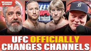 Video post by @morningkombat on YouTube