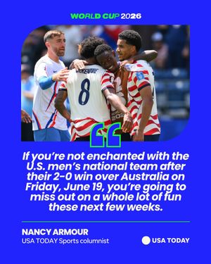 Image post by @usatodaysports on Instagram